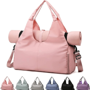 Pure Passion Yoga Mat Bag | Yoga Travel Bag | Multi-Functional Yoga Mat Carrier Bag