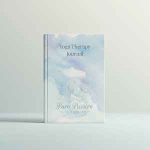Yoga Therapy Journal: Track Pain, Mobility, Stress, Sleep, and Healing | Guided Yoga Therapy Log Book for Injury Recovery and Chronic Pain